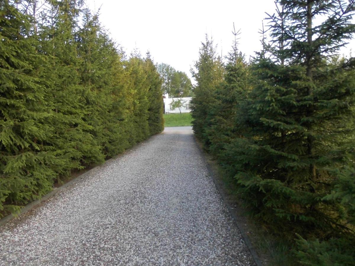Gosciniec Suwalska Gołdap Exterior foto