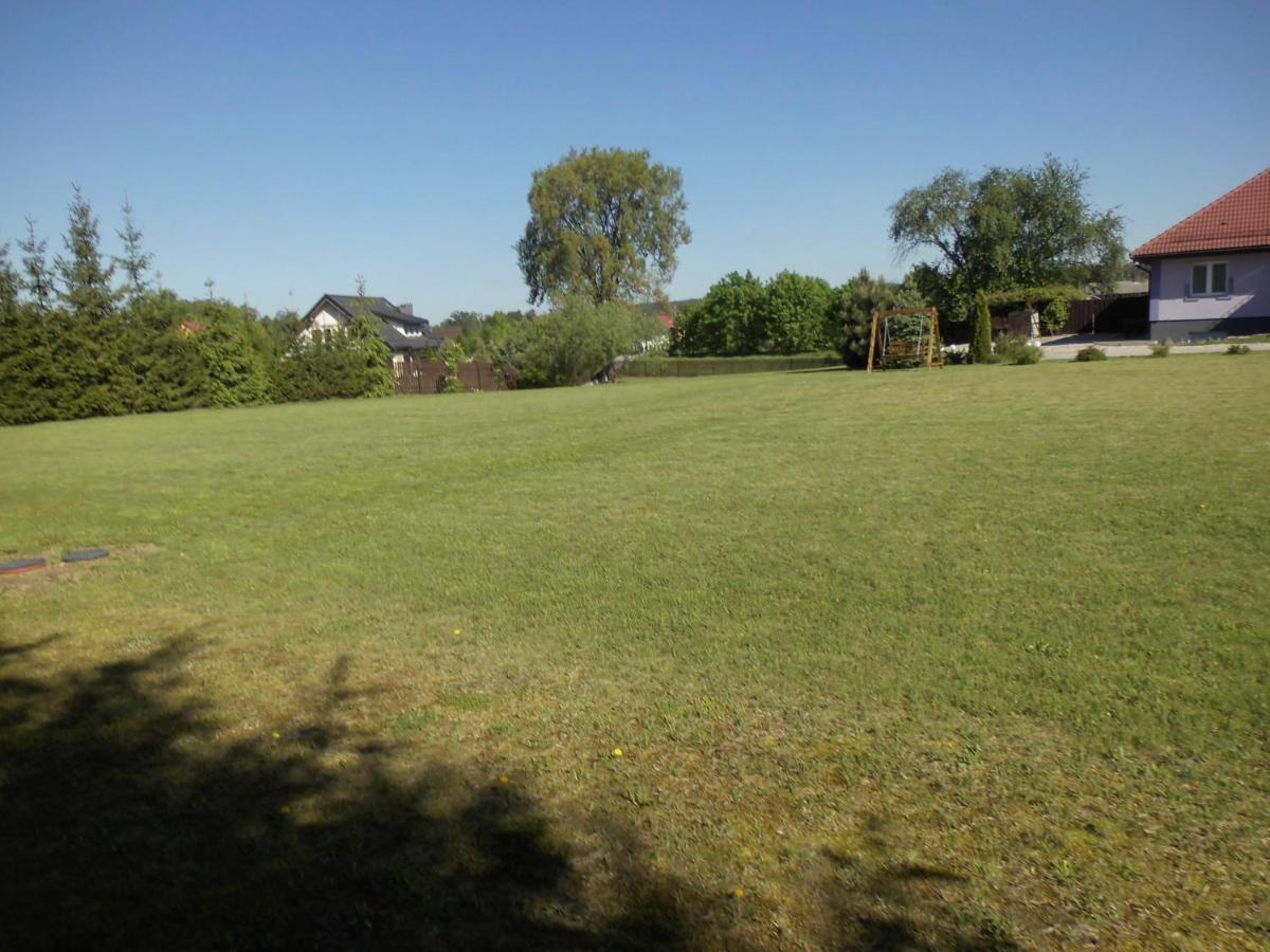 Gosciniec Suwalska Gołdap Exterior foto